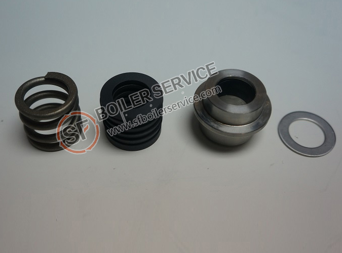 Mechanical seal - 3